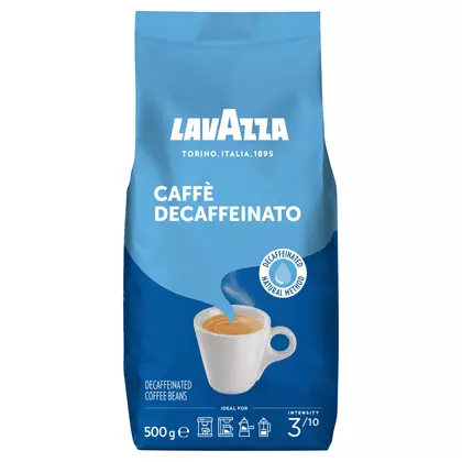 Cafea Lavazza Caffè Crema Decofeinizata, 500g