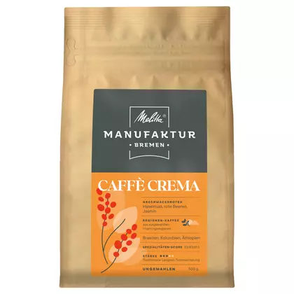 Cafea Melitta Caffè Crema, 500g