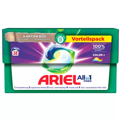 Detergent capsule Ariel All in 1 All-in-1, 1 kg
