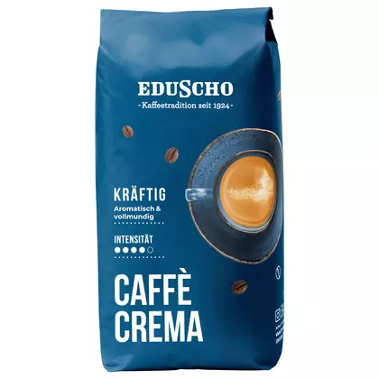 Cafea Eduscho Caffè Crema Kräftig, 1 kg