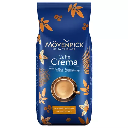 Cafea Mövenpick Caffè Crema, 1 kg