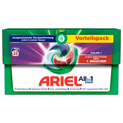 Detergent capsule Ariel All in 1 All-in-1