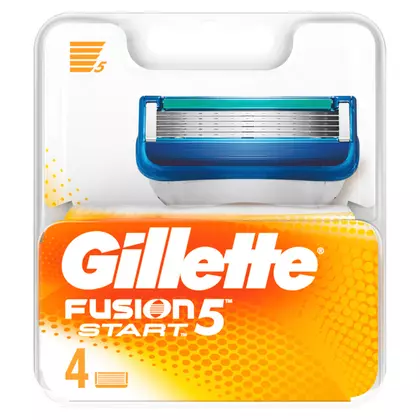 Rezerva Lame de ras Gillette, 4 bucati