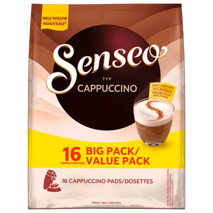 Cafea Senseo Cappuccino