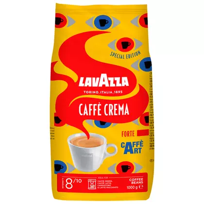 Cafea Lavazza Caffè Crema Edition, 1 kg