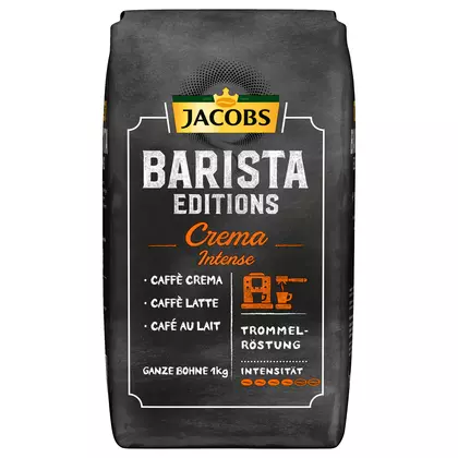 Cafea Jacobs Crema Intense, 1 kg