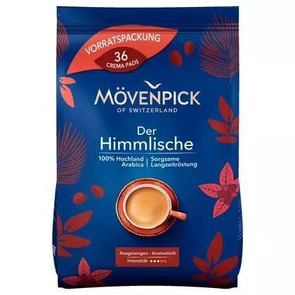 Cafea Mövenpick, 36 bucati