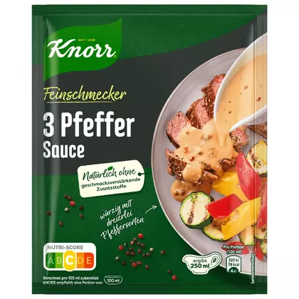 Piper Knorr, 250ml