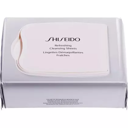 Ingrijirea tenului Shiseido Curatare