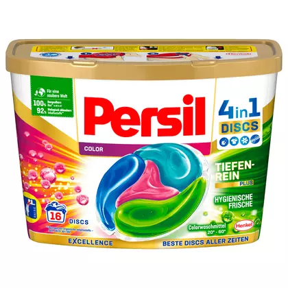 Detergent capsule Persil 4in1, 400g