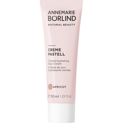 Make-up ANNEMARIE BÖRLIND Crème