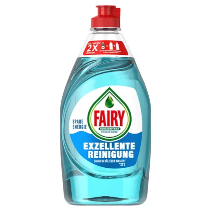 Detergent de spălat vase Fairy
