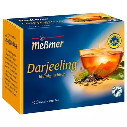 Ceai Meßmer
