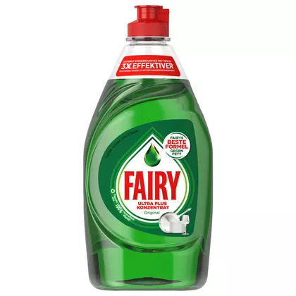 Detergent de spălat vase Fairy Original Ultra Concentrat, 450ml