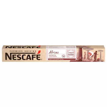 Cafea capsule Nescafé