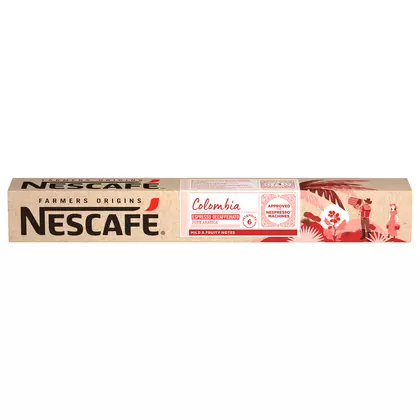 Cafea capsule Nescafé Espresso