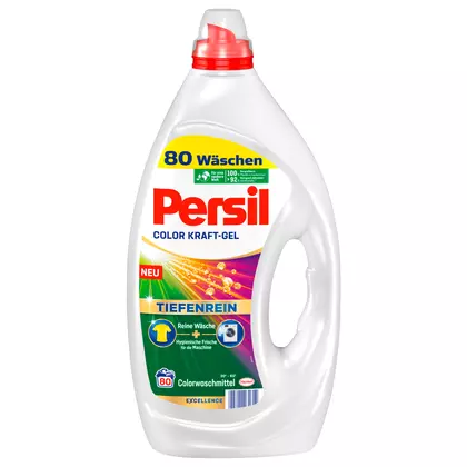 Detergent rufe Persil Color, 80 spalari