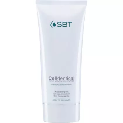 Lapte demachiant SBT cell identical care