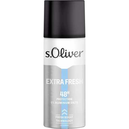 Deodorant si antiperspirant s.Oliver Extra Fresh