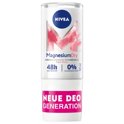 Deodorant Roll-on NIVEA Fresh Dry Magneziu, 50ml