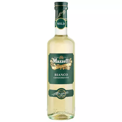 Condiment Mazzetti Bianco, 500ml
