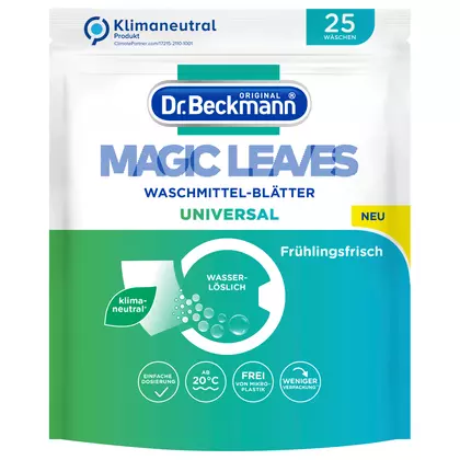 Accesorii, consumabile Dr. Beckmann Universal Magic, 25 spalari