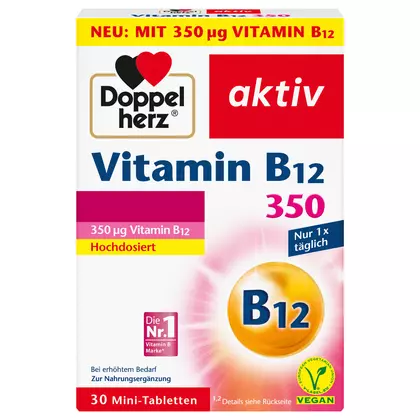 Supliment Vitamine Doppelherz Vitamina B12