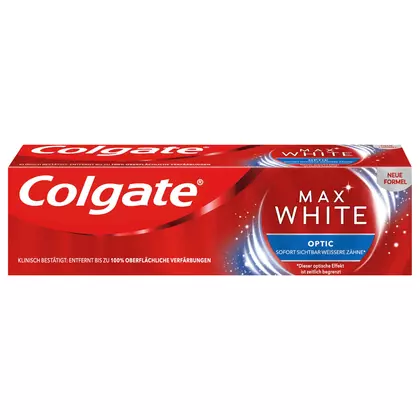 Pasta de dinti Colgate Max White, 75ml