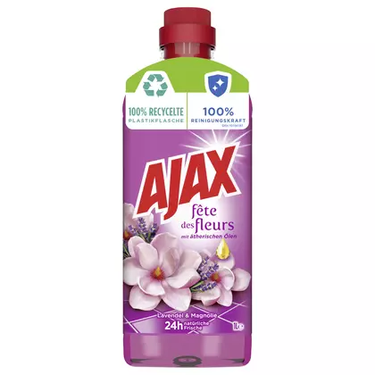 Accesorii, consumabile Ajax Lavendel Magnolie, 1 L