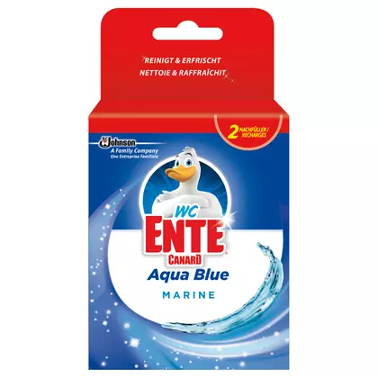 Odorizant WC-Ente Aqua 4in1 Blue