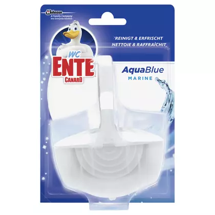 Odorizant WC-Ente Aqua 4in1 Blue, 40g
