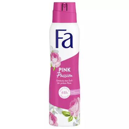 Deodorant spray Fa Pink, 150ml