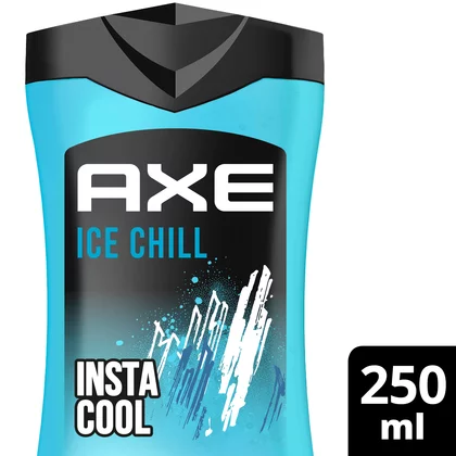 Gel de dus Axe Mint Frozen Ice Chill, 250ml