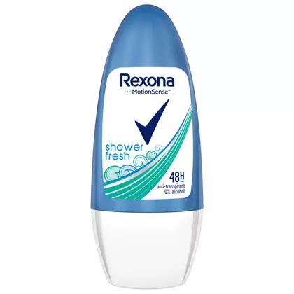 Deodorant Roll-on Rexona Fresh Shower, 50ml