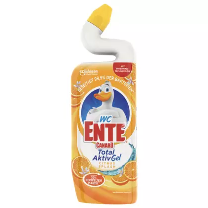 Dezinfectant WC-Ente Gel Total Citrus Aktiv Citrice, Lamaie, 750ml