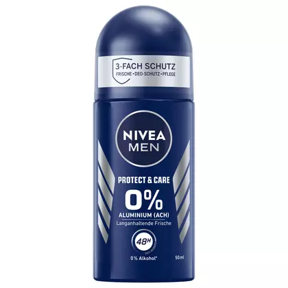 Deodorant Roll-on NIVEA Men Protect & care, 50ml