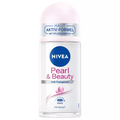 Deodorant Roll-on NIVEA Beauty, 50ml