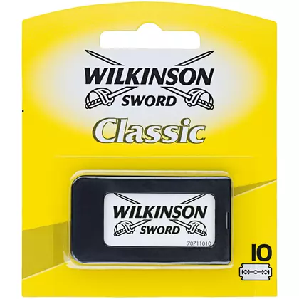 Rezerva Lame de ras Wilkinson Classic Sword, 10 bucati