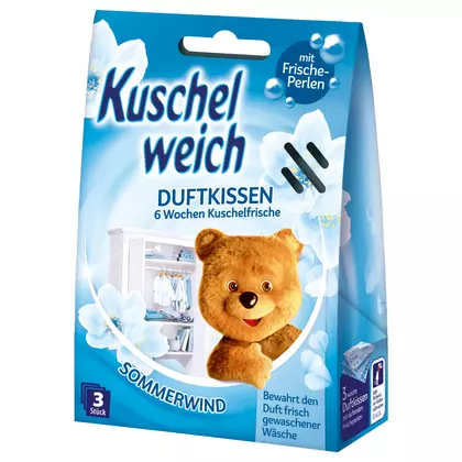 Accesorii, consumabile Kuschelweich, 3 bucati