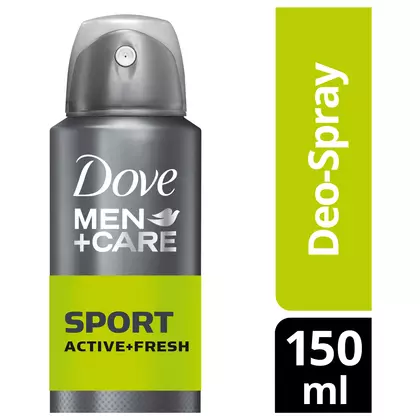 Deodorant Spray Dove Men Care Sport, 150ml