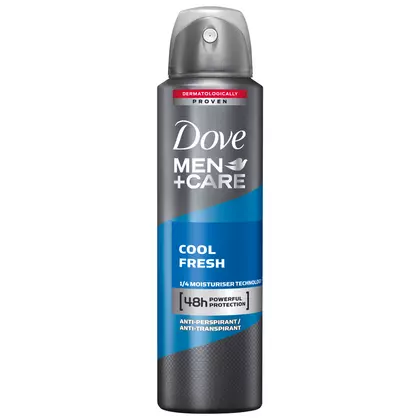 Deodorant Spray Dove Men Cool Care Fresh, 150ml