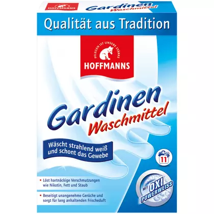 Detergent rufe Hoffmanns, 11 spalari