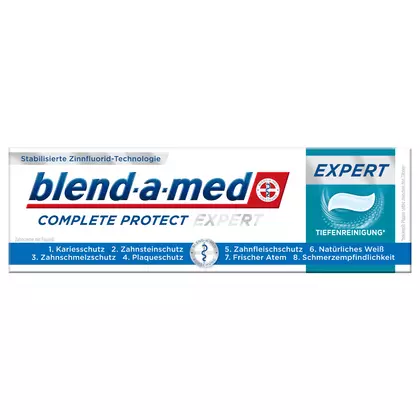 Pasta de dinti Blend-a-med Expert Protect Complete, 75ml