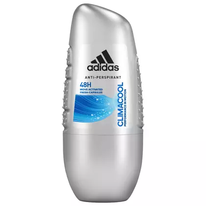 Deodorant Roll-on Adidas Men, 50ml