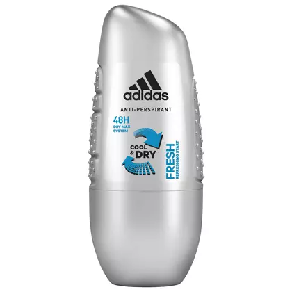 Deodorant Roll-on Adidas Men Fresh, 50ml