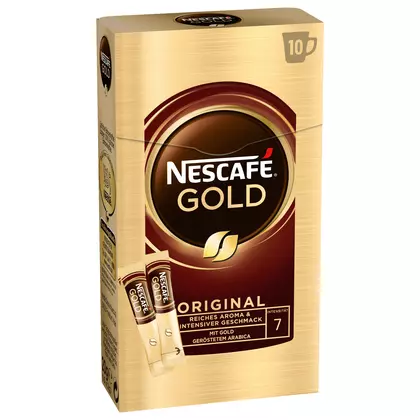 Cafea Nescafé Gold Original