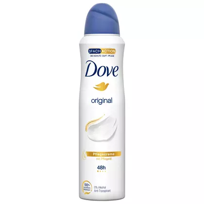 Deodorant Spray Dove Original, 150ml