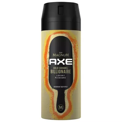 Deodorant Spray Axe Gold Caramel, 150ml