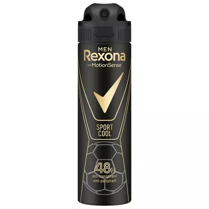 Deodorant Spray Rexona Men Cool Sport, 150ml