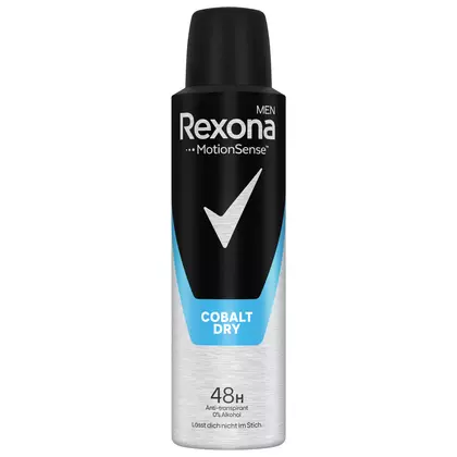Deodorant spray Rexona Men Dry, 150ml